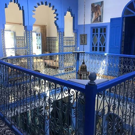Hotel Ahrazem Chefchaouen Eksteriør bilde
