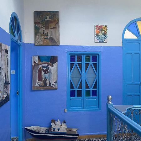 Hotel Ahrazem Chefchaouen Eksteriør bilde