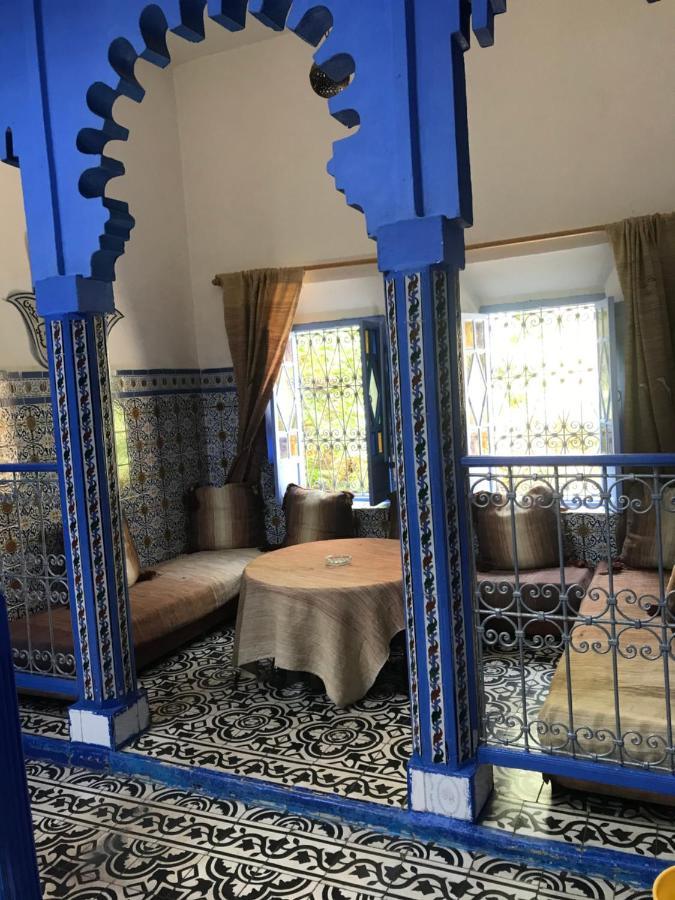 Hotel Ahrazem Chefchaouen Eksteriør bilde