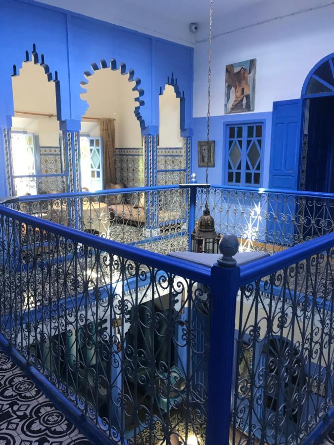 Hotel Ahrazem Chefchaouen Eksteriør bilde