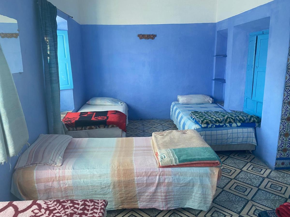 Hotel Ahrazem Chefchaouen Rom bilde