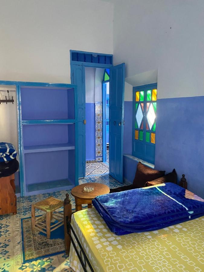 Hotel Ahrazem Chefchaouen Eksteriør bilde