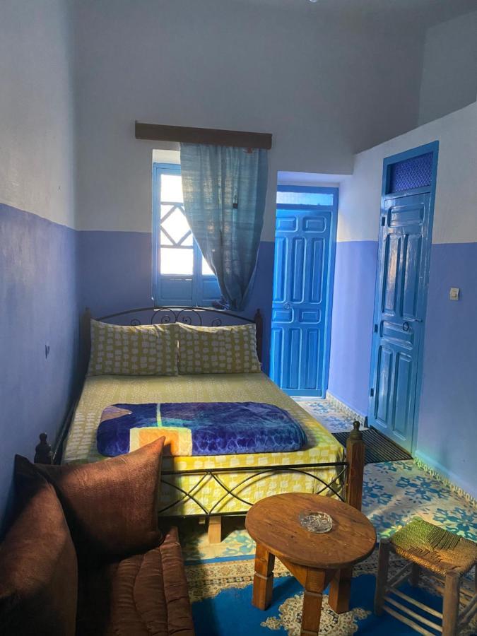Hotel Ahrazem Chefchaouen Eksteriør bilde