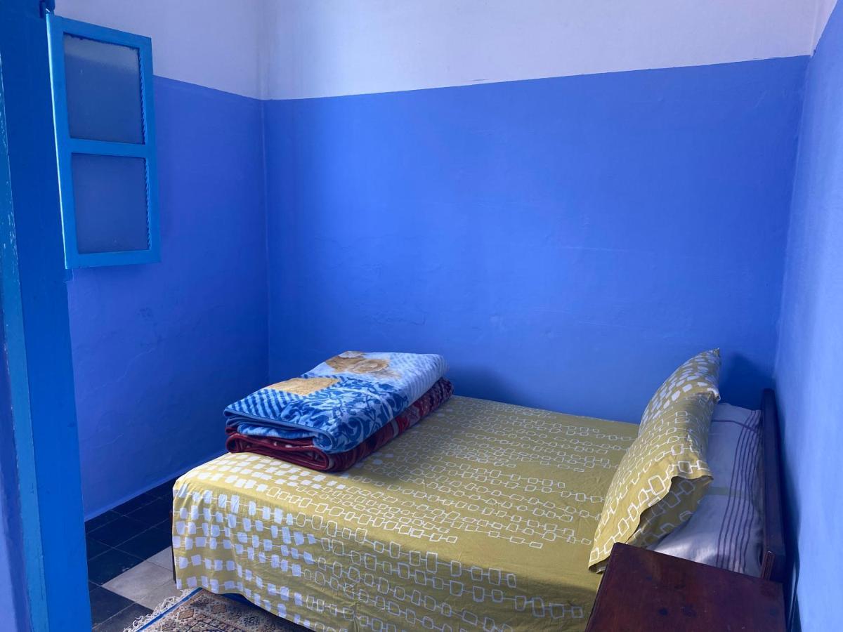 Hotel Ahrazem Chefchaouen Eksteriør bilde