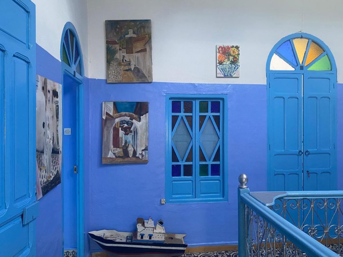 Hotel Ahrazem Chefchaouen Eksteriør bilde