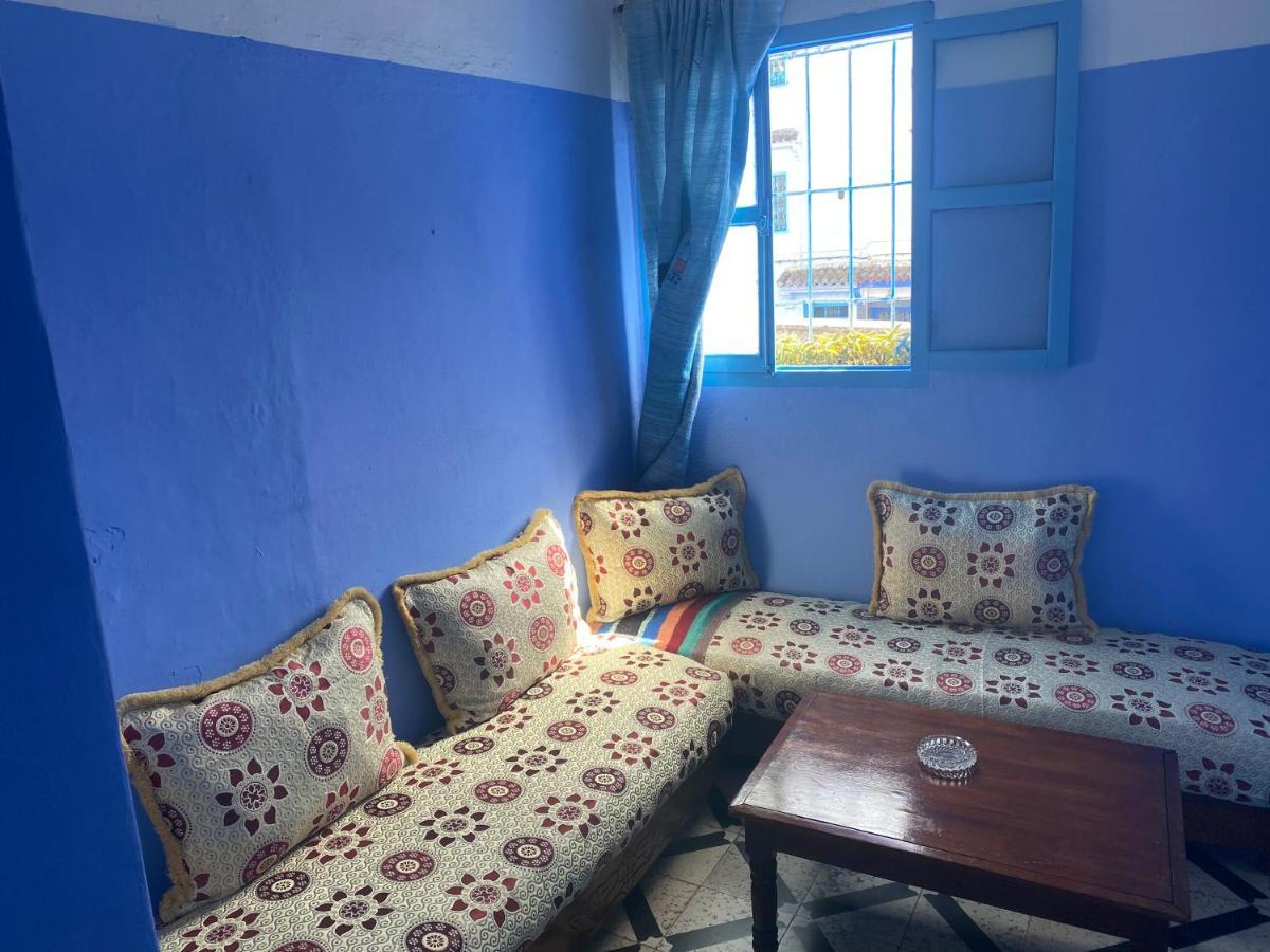 Hotel Ahrazem Chefchaouen Eksteriør bilde