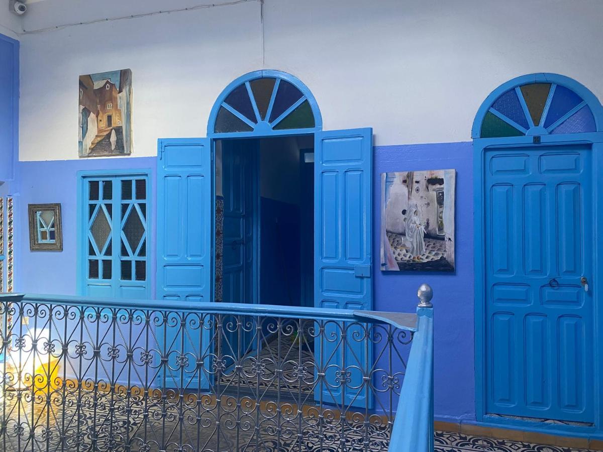 Hotel Ahrazem Chefchaouen Eksteriør bilde
