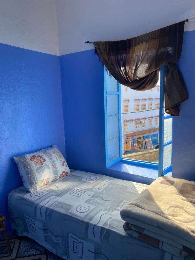 Hotel Ahrazem Chefchaouen Rom bilde
