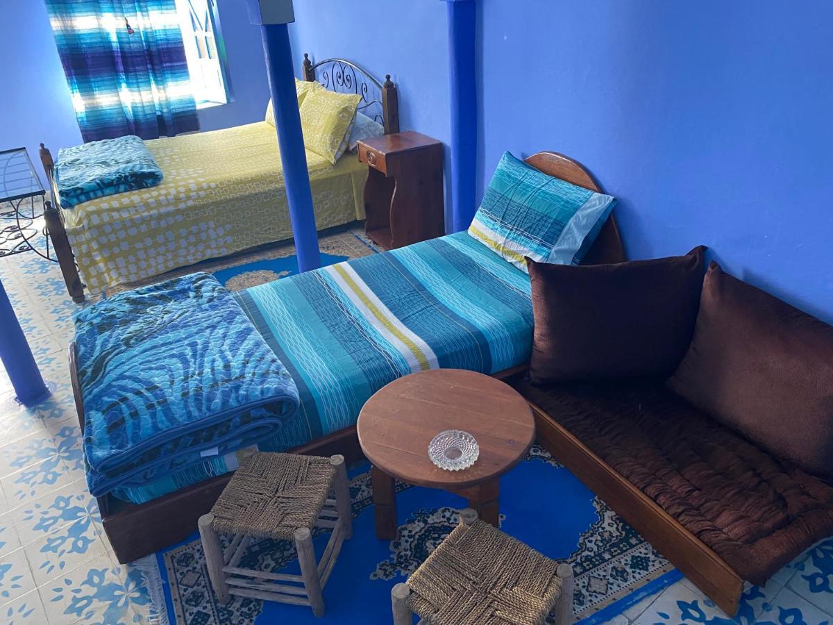 Hotel Ahrazem Chefchaouen Eksteriør bilde