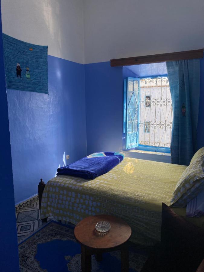 Hotel Ahrazem Chefchaouen Eksteriør bilde