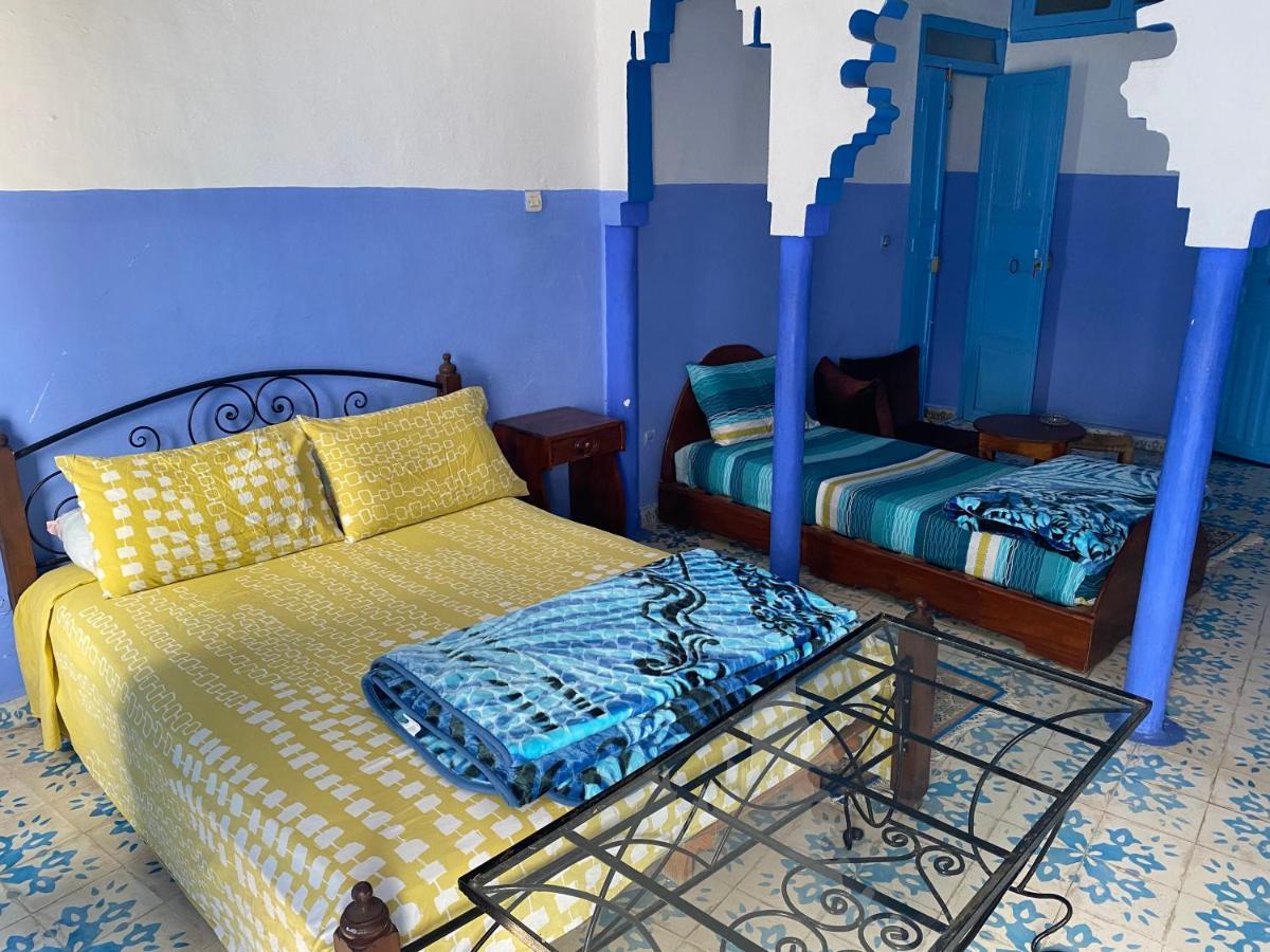Hotel Ahrazem Chefchaouen Eksteriør bilde