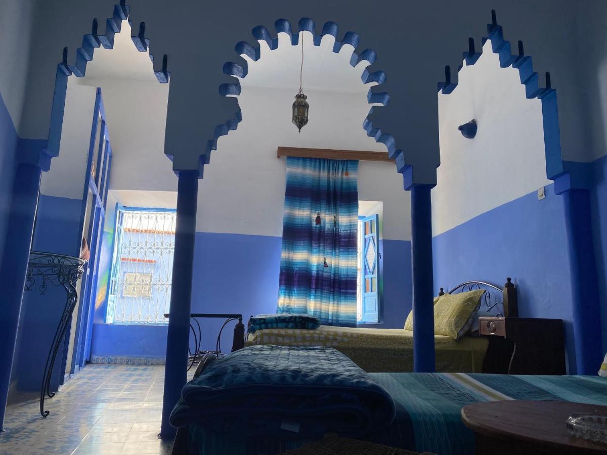 Hotel Ahrazem Chefchaouen Eksteriør bilde