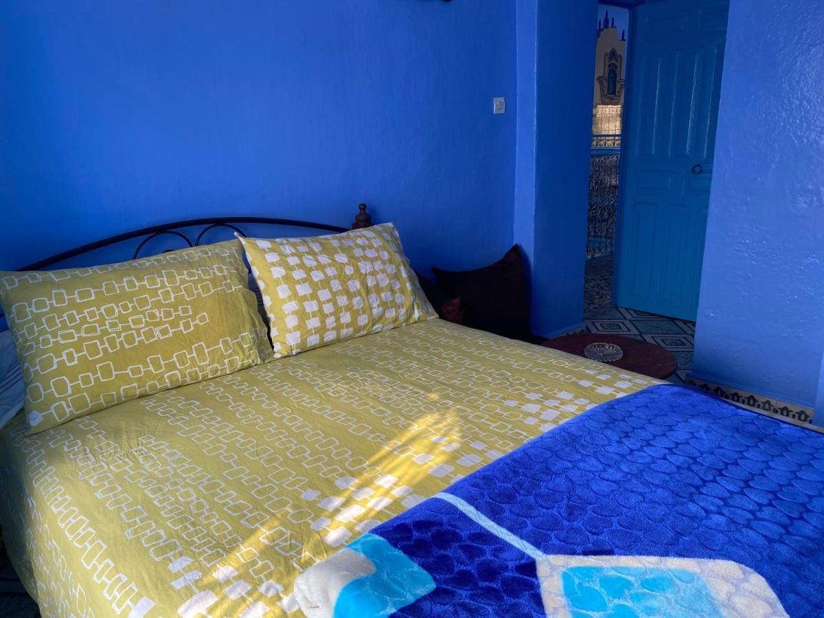 Hotel Ahrazem Chefchaouen Eksteriør bilde