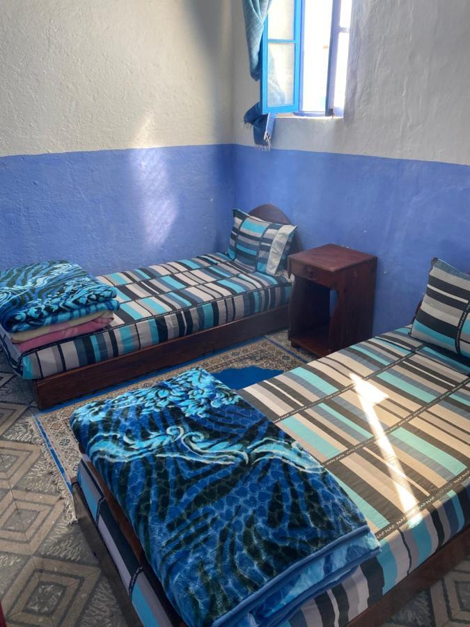 Hotel Ahrazem Chefchaouen Eksteriør bilde