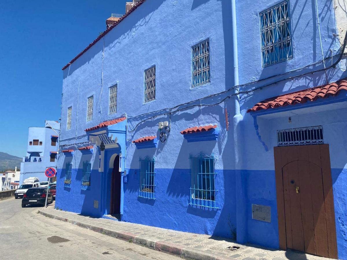 Hotel Ahrazem Chefchaouen Eksteriør bilde