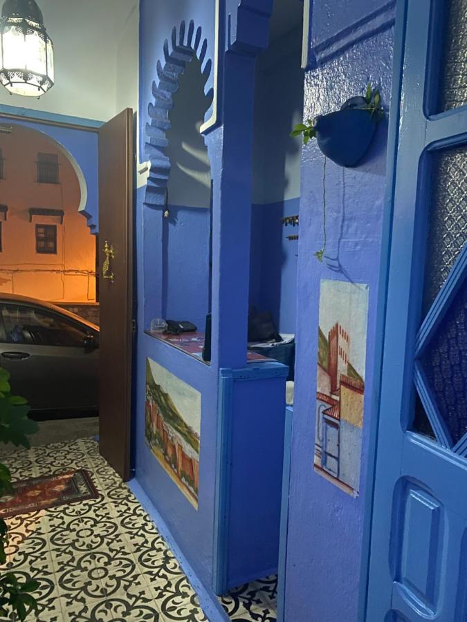 Hotel Ahrazem Chefchaouen Eksteriør bilde