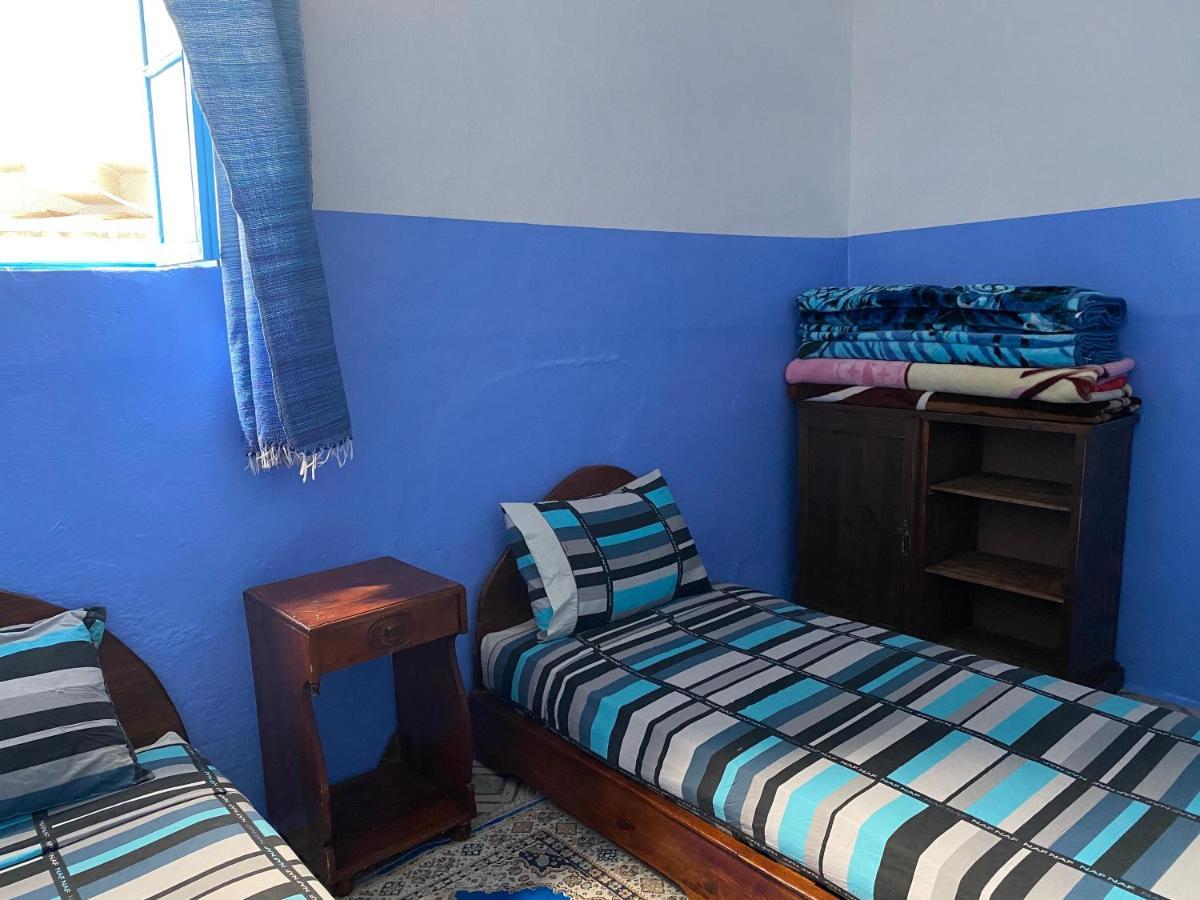 Hotel Ahrazem Chefchaouen Eksteriør bilde