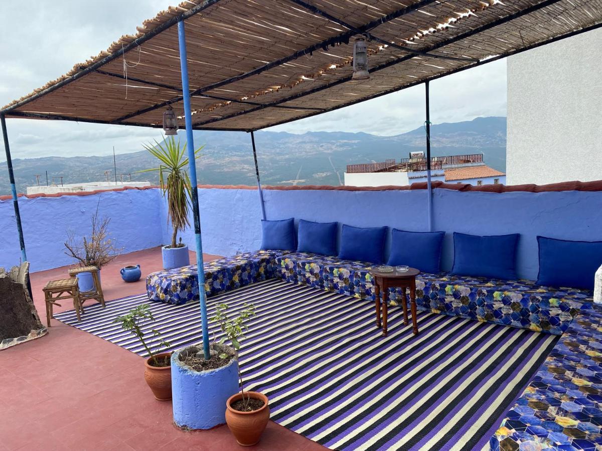 Hotel Ahrazem Chefchaouen Eksteriør bilde