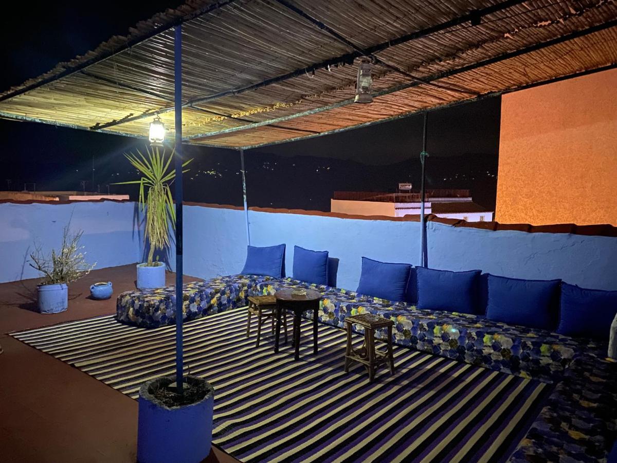 Hotel Ahrazem Chefchaouen Eksteriør bilde