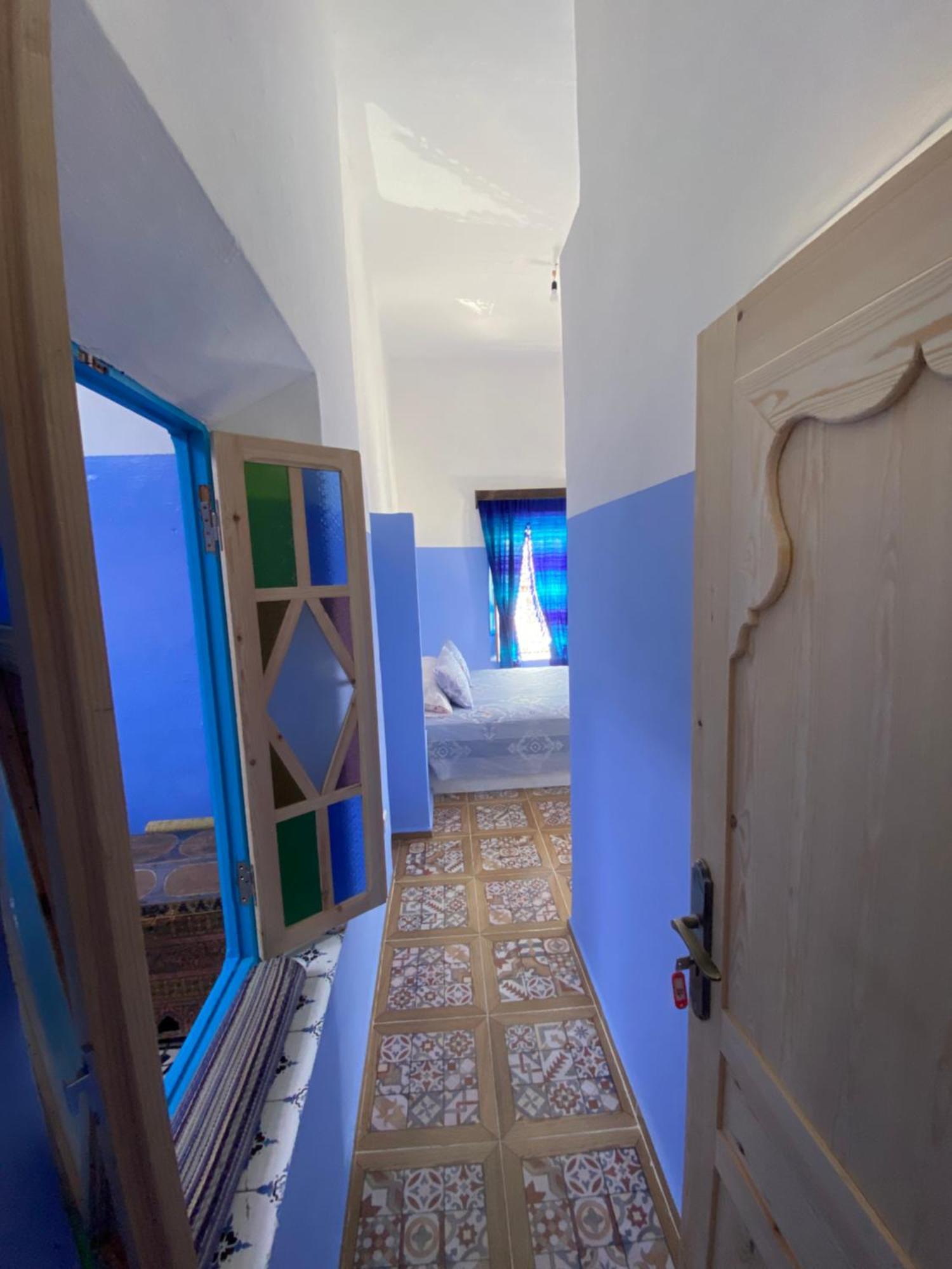 Hotel Ahrazem Chefchaouen Eksteriør bilde