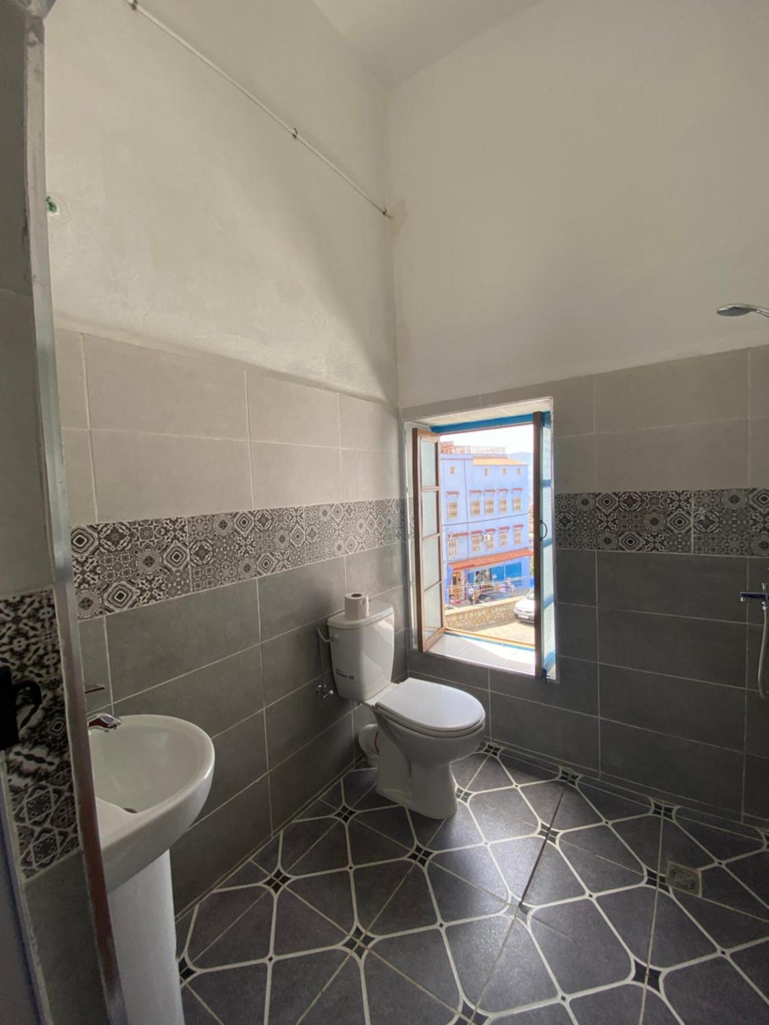 Hotel Ahrazem Chefchaouen Rom bilde