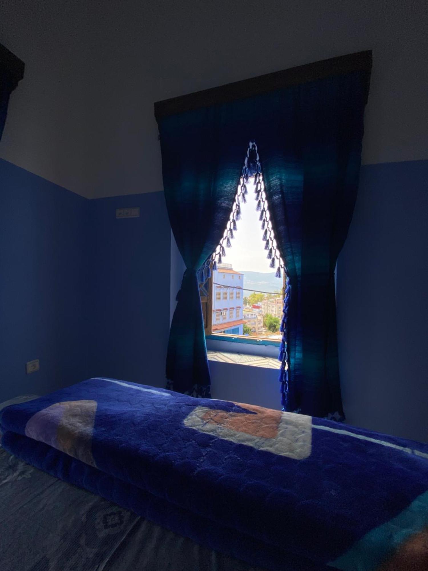 Hotel Ahrazem Chefchaouen Eksteriør bilde