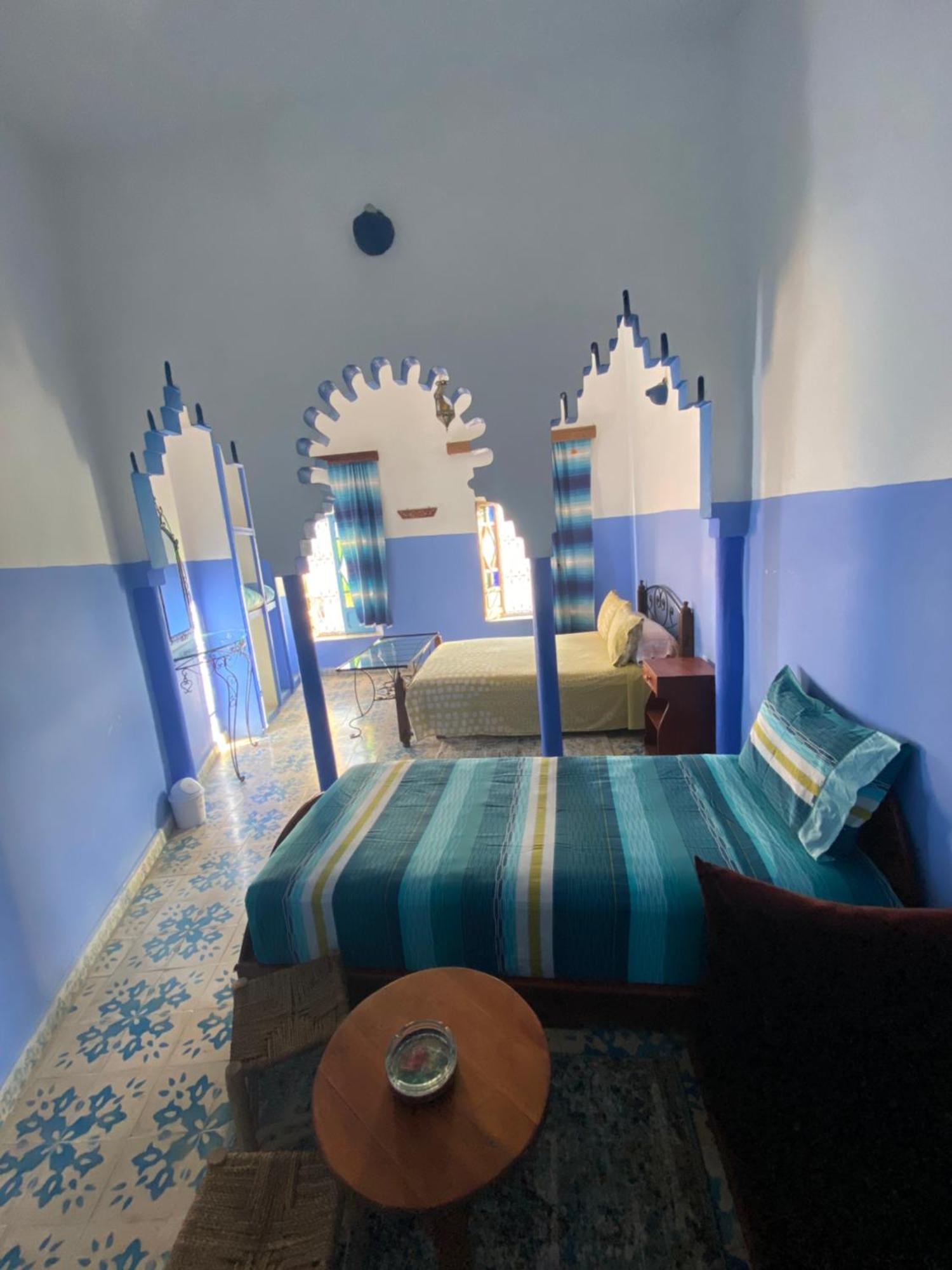 Hotel Ahrazem Chefchaouen Eksteriør bilde