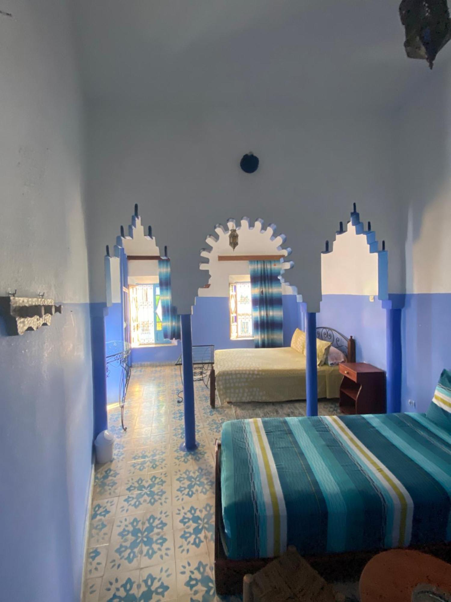 Hotel Ahrazem Chefchaouen Eksteriør bilde