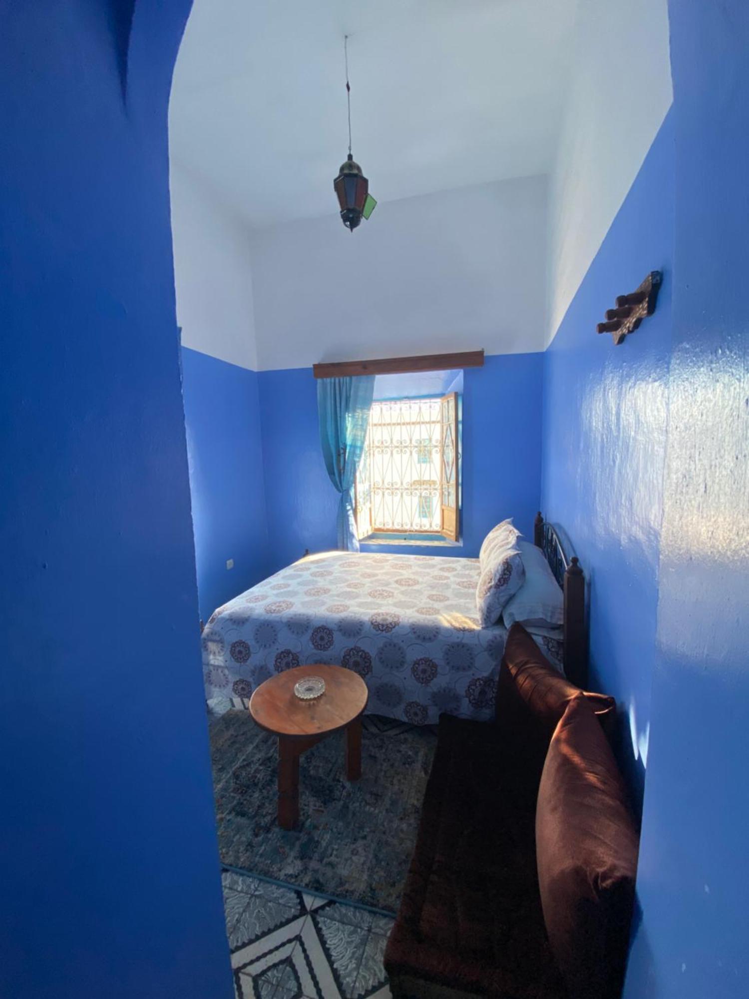 Hotel Ahrazem Chefchaouen Eksteriør bilde