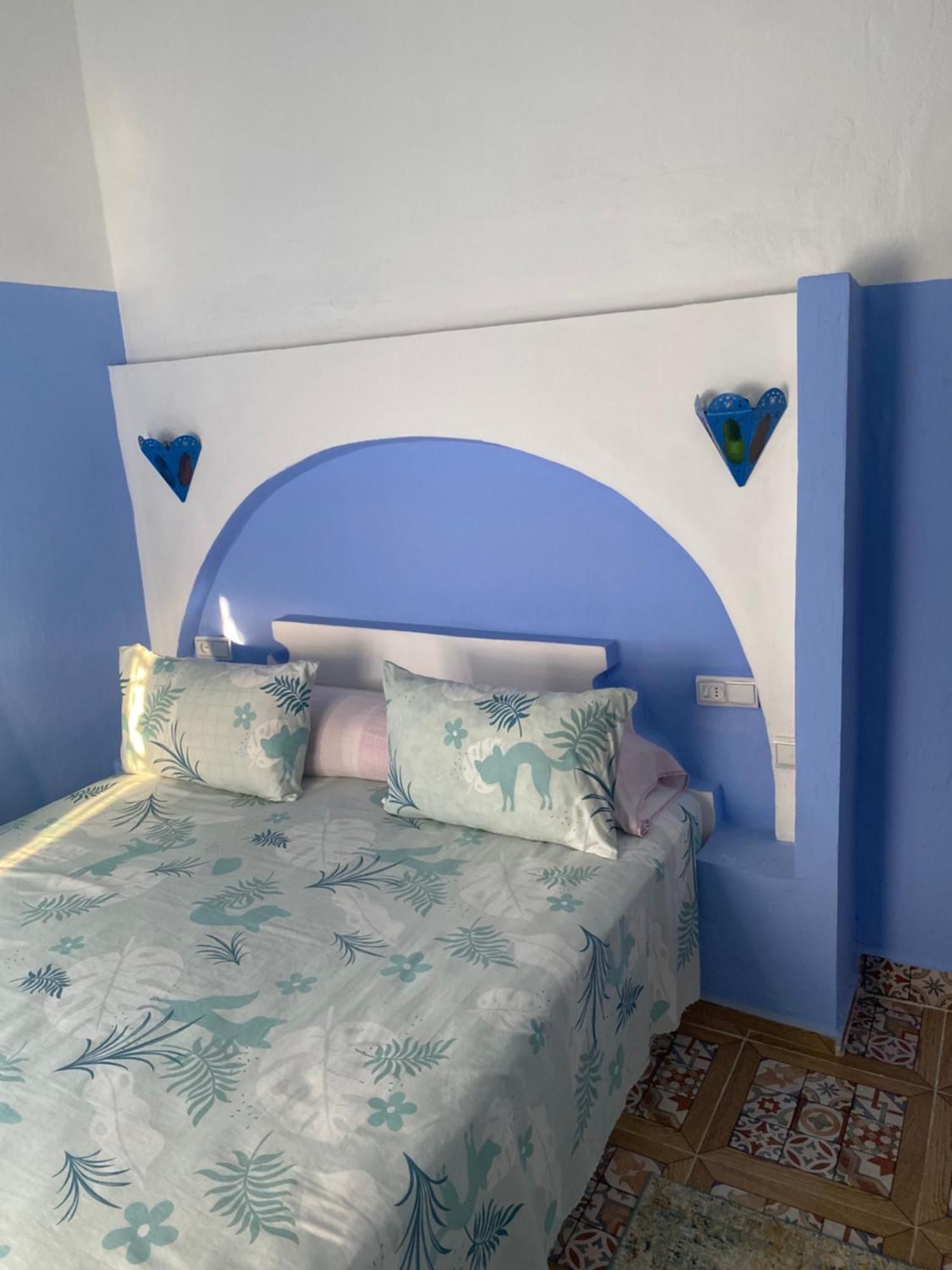 Hotel Ahrazem Chefchaouen Eksteriør bilde