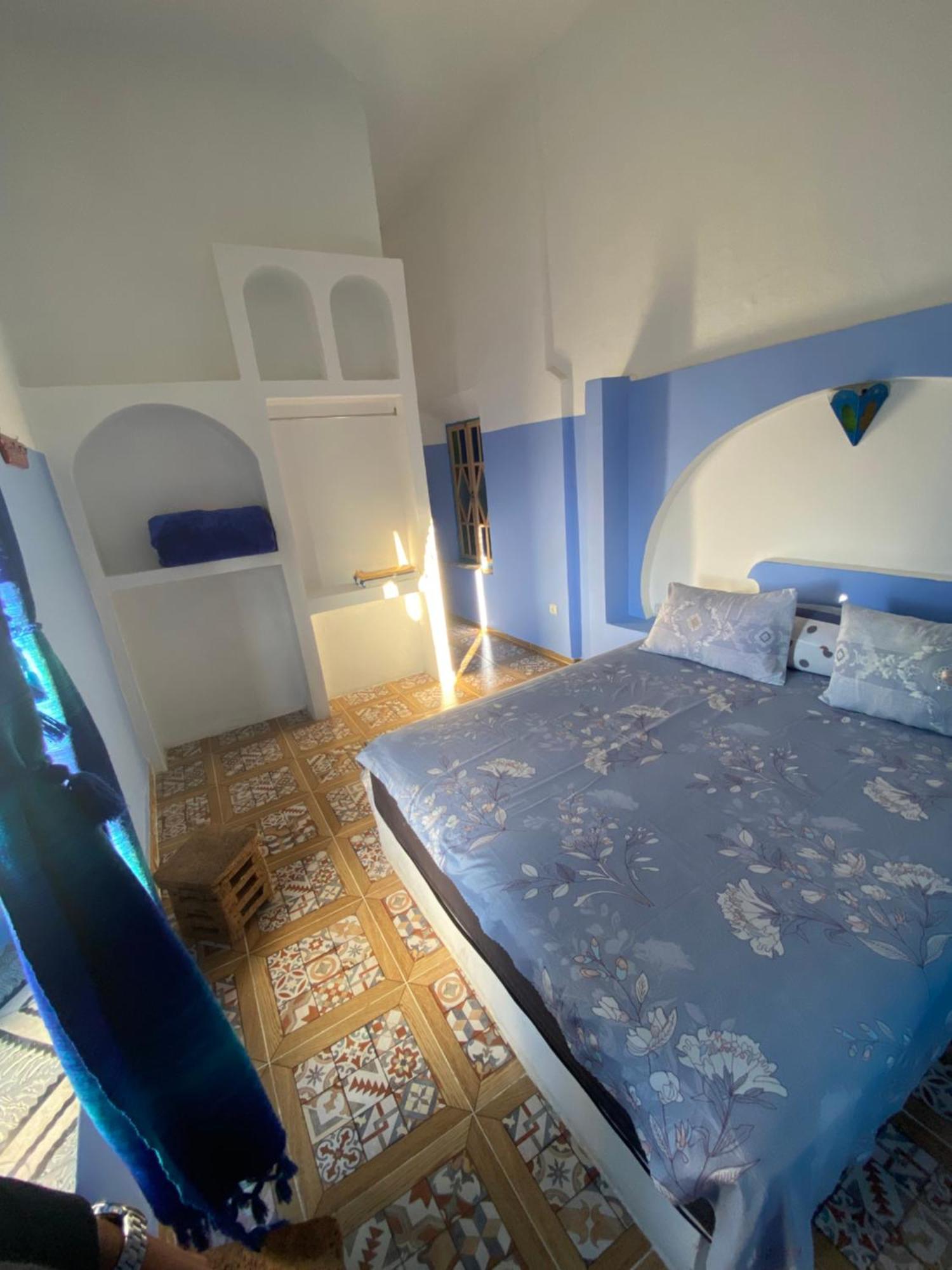 Hotel Ahrazem Chefchaouen Eksteriør bilde