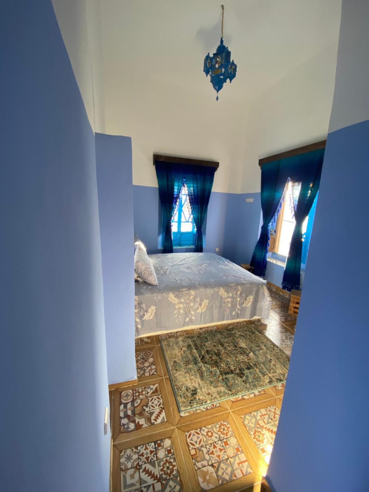 Hotel Ahrazem Chefchaouen Eksteriør bilde