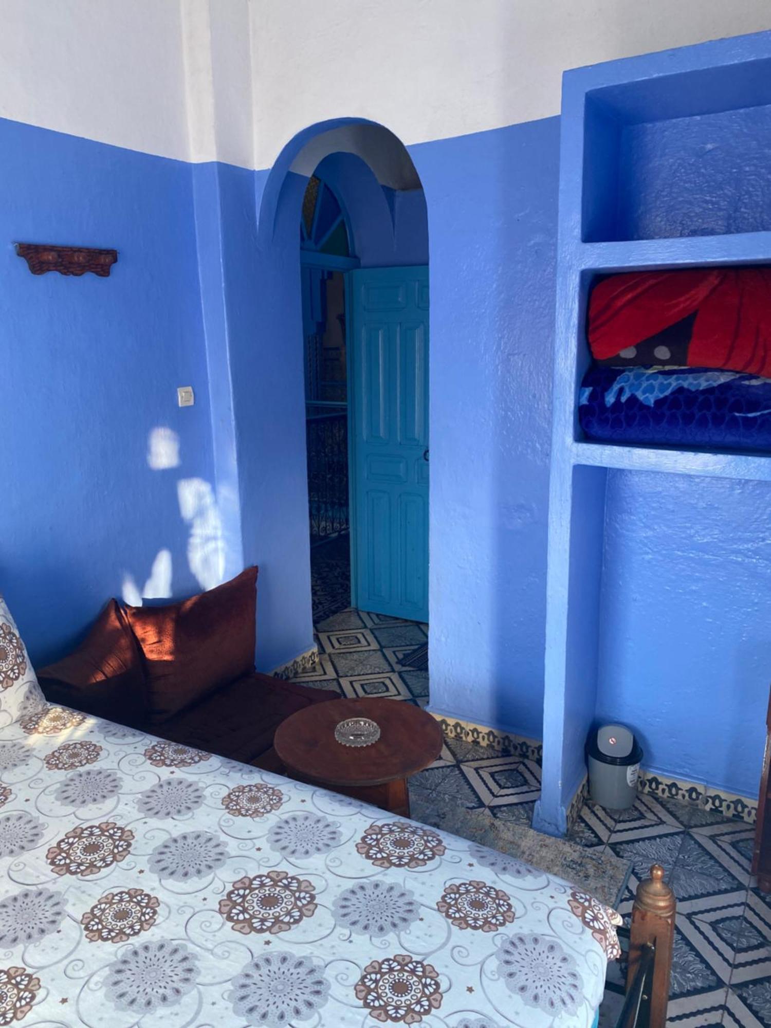Hotel Ahrazem Chefchaouen Eksteriør bilde