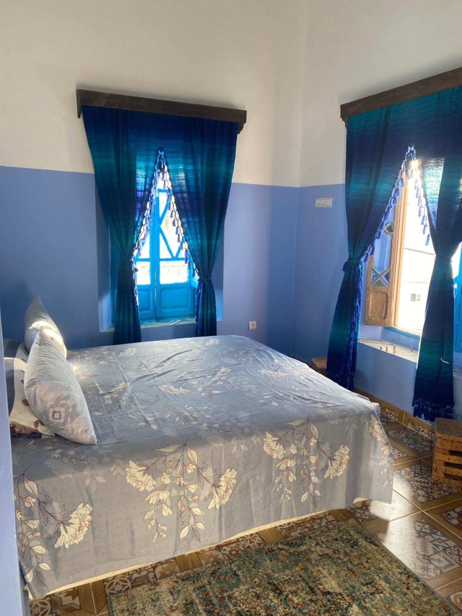 Hotel Ahrazem Chefchaouen Eksteriør bilde
