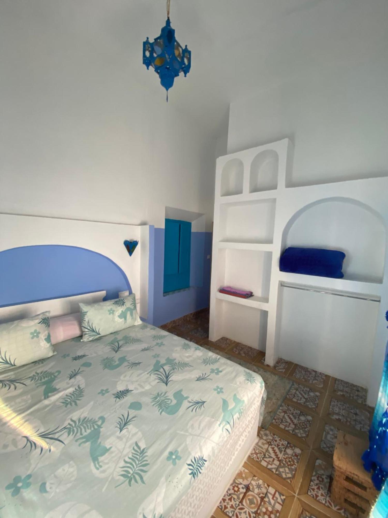 Hotel Ahrazem Chefchaouen Eksteriør bilde