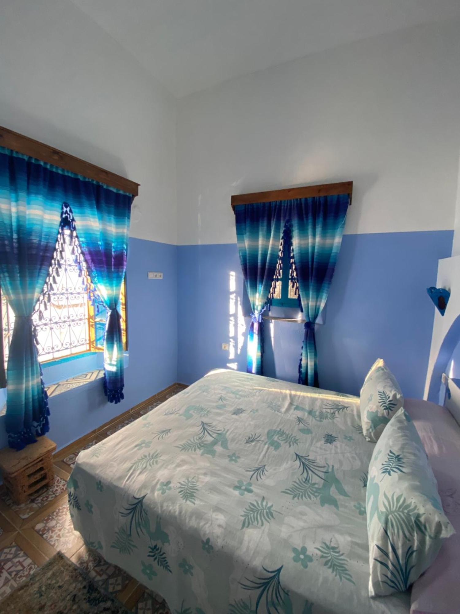 Hotel Ahrazem Chefchaouen Eksteriør bilde