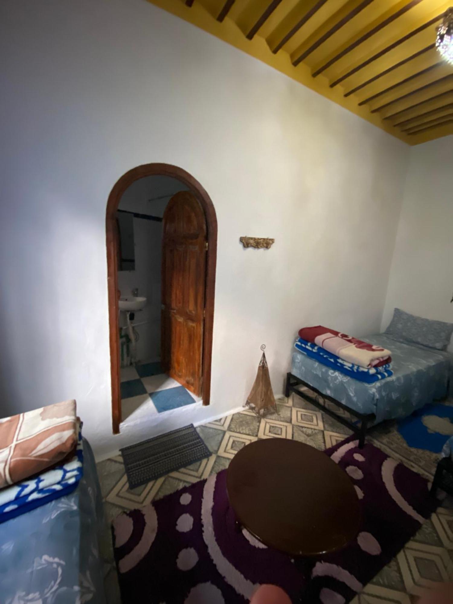Hotel Ahrazem Chefchaouen Eksteriør bilde