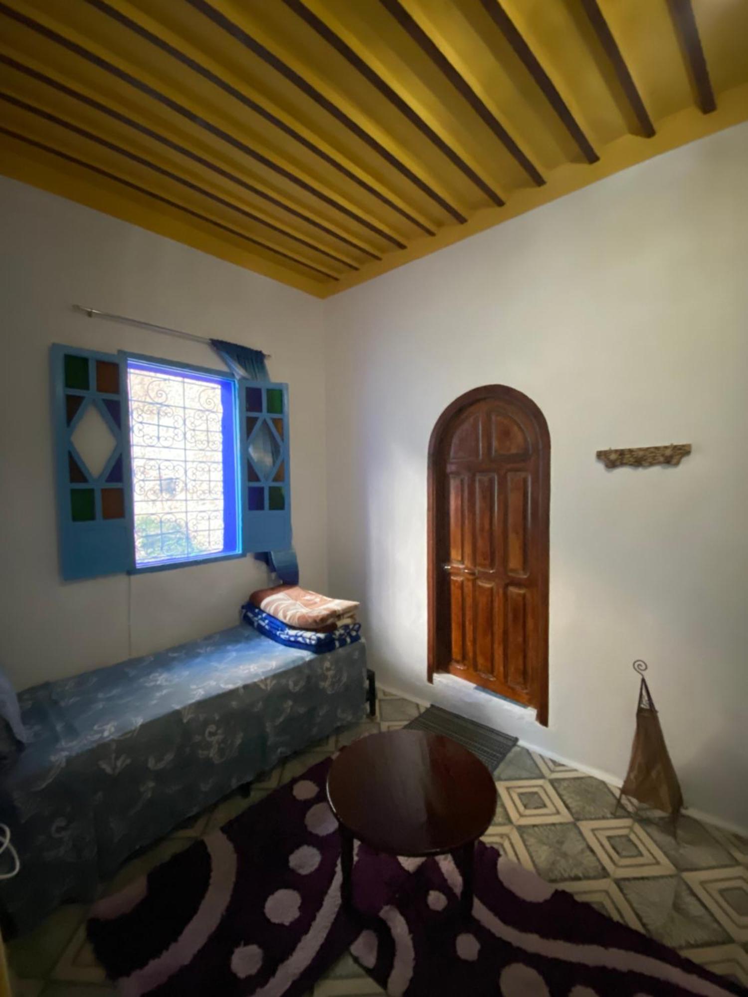 Hotel Ahrazem Chefchaouen Eksteriør bilde
