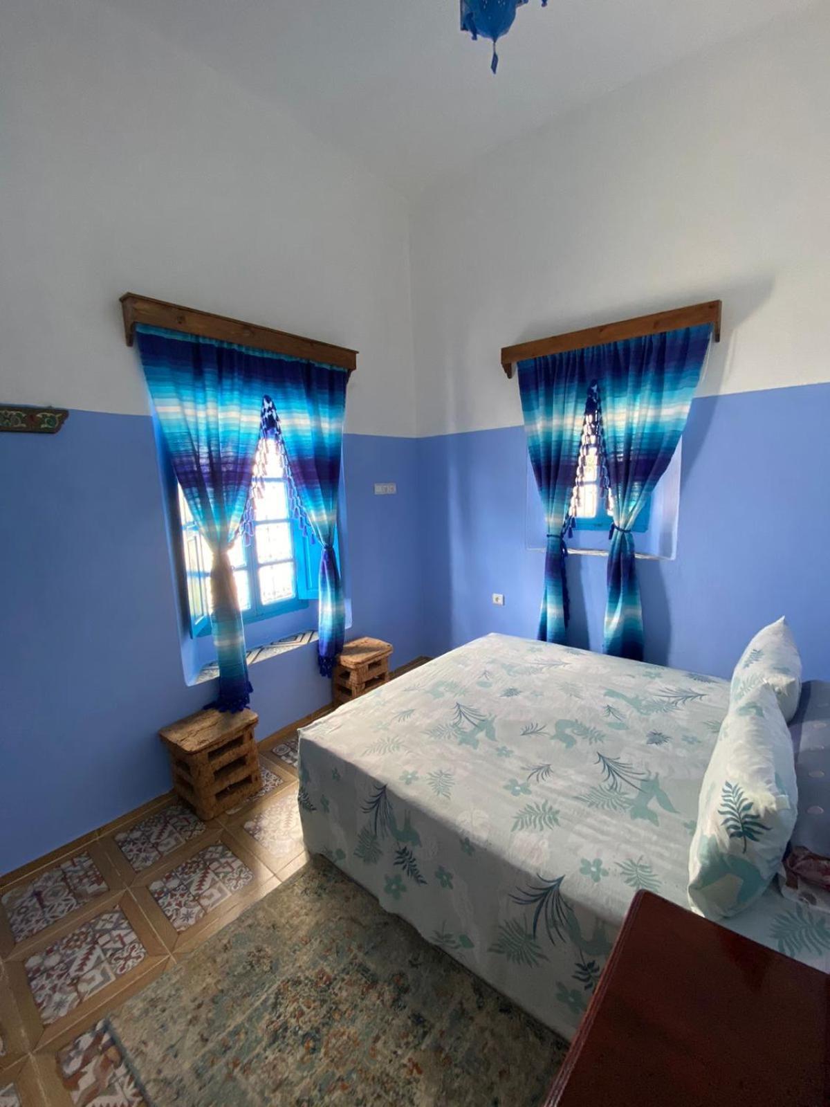 Hotel Ahrazem Chefchaouen Eksteriør bilde