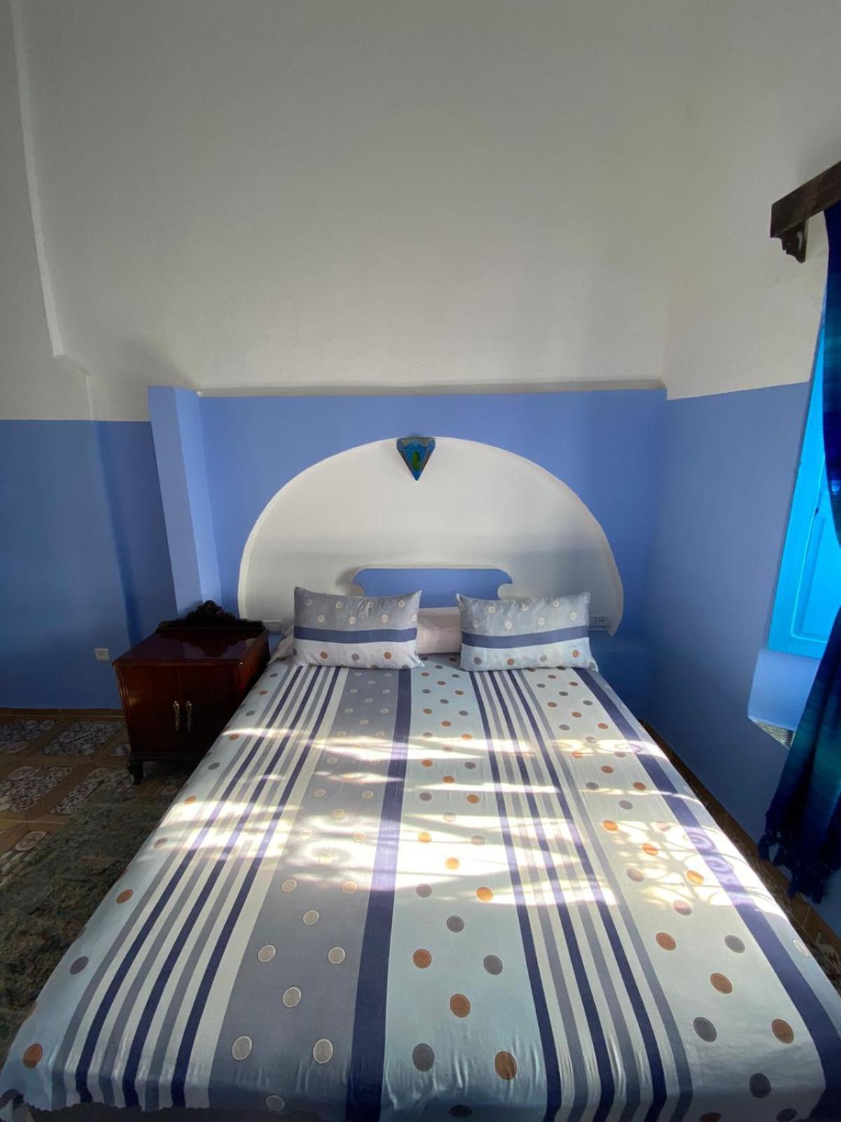 Hotel Ahrazem Chefchaouen Eksteriør bilde