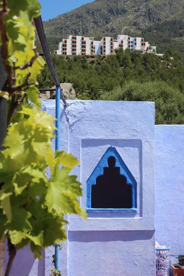 Hotel Ahrazem Chefchaouen Eksteriør bilde