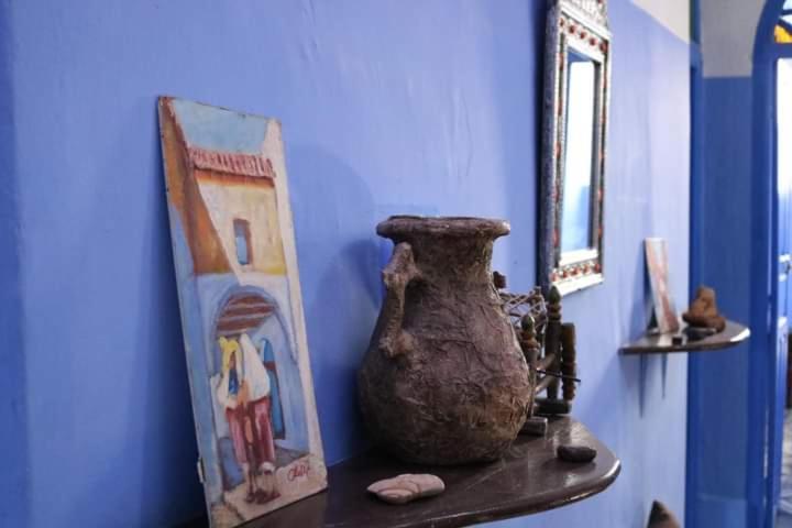 Hotel Ahrazem Chefchaouen Eksteriør bilde