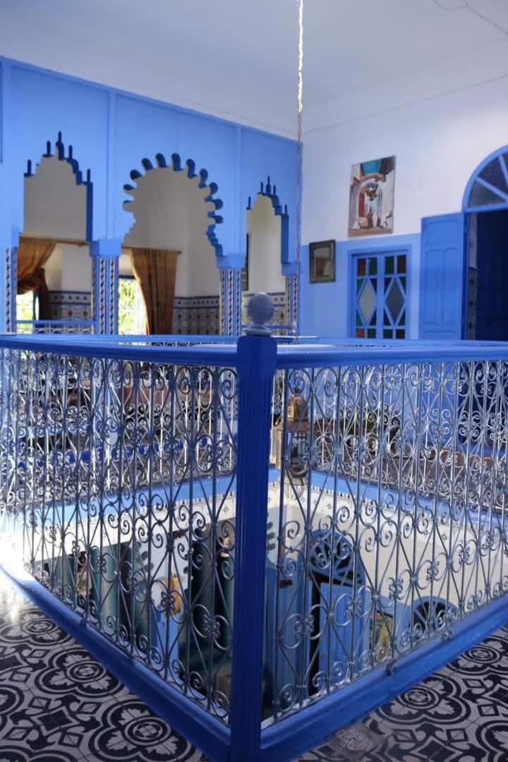 Hotel Ahrazem Chefchaouen Eksteriør bilde